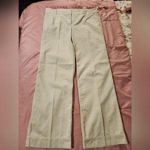 J Crew Chino size 10 pant (tan)